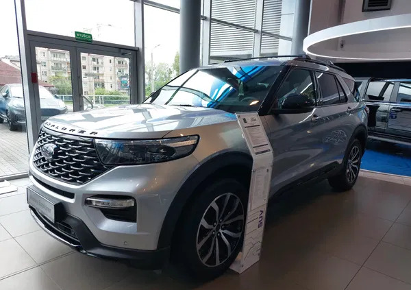 pomorskie Ford Explorer cena 389900 przebieg: 1, rok produkcji 2022 z Skierniewice